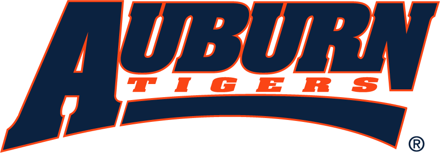 Auburn Tigers 1997-2006 Wordmark Logo v2 iron on transfers for clothing